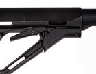 Приклад Magpul CTR Carbine Stock Mil-Spec для AR-15 (чорний) - зображення 6