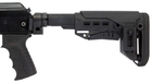Труба приклада DLG Tactical (DLG-137) для AR-15/M16 (Mil-Spec) алюминий - изображение 4