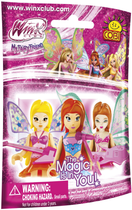 Klocki konstrukcyjne Cobi Figurka Winx 1 szt. w opakowaniu (COBI-25001)