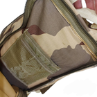 Армейский рюкзак 35 литров мужской бежевый военный солдатский TL52405 - изображение 3