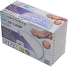 Лампа ESPERANZA UV LED Lamp EBN009 для полімеризації - зображення 11