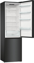 Холодильник Gorenje NRK6202EBXL4 - зображення 5