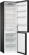 Холодильник Gorenje NRK6202EBXL4 - зображення 8