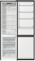 Холодильник Gorenje NRK6202EBXL4 - зображення 9