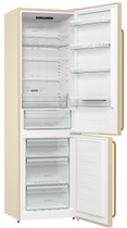 Двокамерний холодильник Gorenje NRK6202CLI - зображення 9