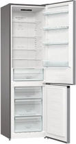 Двокамерний холодильник GORENJE NRK 6202 ES4 - зображення 6