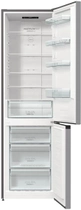 Двокамерний холодильник GORENJE NRK 6202 ES4 - зображення 7