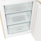 Двокамерний холодильник Gorenje NRK6202CLI - зображення 17