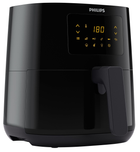 Frytkownica beztłuszczowa Philips 3000 Series Ovi Mini (HD9252/90) - obraz 2
