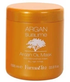 Маска з аргановим маслом FarmaVita Argan Sublime Argan Oil Mask 1000 мл