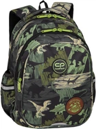 Рюкзак CoolPack Jerry Adventure Park 21 л 39х28х15 см (F029672)