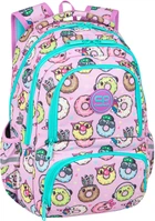 Рюкзак CoolPack с термокарманом Spiner Happy Donuts 24 л 41x30x13 см (F001665)