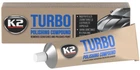 Полироль для кузова с воском | K2 Turbo | Тюбик 120 г