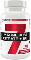 Magnez + Witamina B6 7Nutrition Magnez + B6 120 kapsułek (5903111089511)