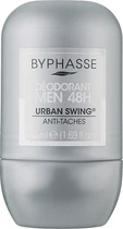 Мужской дезодорант роликовый "Городской" - Byphasse 48h Deodorant Man Urban Swing 50ml (50ml) (965763-1227193-2)