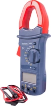 Мультиметр-кліщі цифровий e.tool.multitest.02 1000А (p0470021)