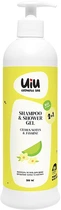 Шампунь-гель для душа 2 в 1 - Uiu Shampoo & Shower Gel 300ml (300ml) (969502-1230885-2)