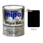 Базовая автокраска Mipa Черная 1 л