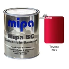 Автокраска Toyota 3R3 базовая металлик Mipa 1л