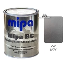Автофарба VW LA7Y базова металік Mipa 1л