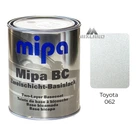 Автокраска Toyota 062 базовая металлик Mipa 1л