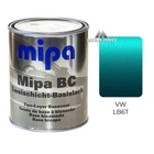 Автокраска VW LB6T базовая металлик Mipa 1л