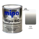 Автокраска VW L97A базовая металлик Mipa 1л