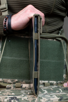Чехол для планшета тактический УКР ПИКСЕЛЬ NEXT MAX-SV 11- дюймов усиленный с доп панелью - 4109-1 - изображение 3