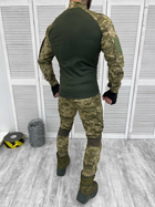 Тактический военный костюм Unit ( Убакс + Штаны ), Камуфляж: Пиксель ВСУ, Размер: XXL - изображение 2
