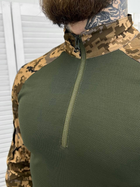Тактический военный костюм Unit ( Убакс + Штаны ), Камуфляж: Пиксель, Размер: XXL - изображение 4