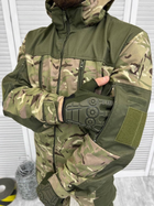 Тактичний військовий костюм гірка Rang ( Куртка + Штани ), Камуфляж: Мультикам, Розмір: L - зображення 5