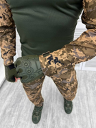 Тактичний військовий костюм Unit ( Убакс + Штани ), Камуфляж: Піксель, Розмір: XXL - зображення 6