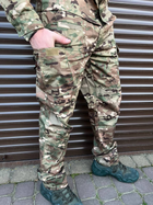 Тактичний військовий костюм M16H ( Китель + Штани ), Камуфляж: Мультикам, Розмір: S - зображення 7