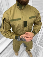 Тактический военный костюм Unit ( Китель + Штаны ), Камуфляж: Койот, Размер: M - изображение 3