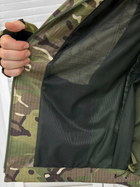 Тактический военный костюм горка Naton ( Куртка + Штаны ), Камуфляж: Мультикам, Размер: L - изображение 6