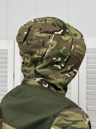 Тактичний військовий костюм гірка Naton ( Куртка + Штани ), Камуфляж: Мультикам, Розмір: L - зображення 7