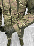 Тактический военный костюм горка Rang ( Куртка + Штаны ), Камуфляж: Мультикам, Размер: XXL - изображение 6