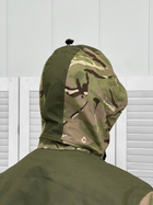 Тактический военный костюм горка Rang ( Куртка + Штаны ), Камуфляж: Мультикам, Размер: XXL - изображение 7