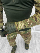 Тактичний військовий костюм Unit ( Убакс + Штани ), Камуфляж: Мультикам, Розмір: XL - зображення 6
