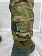 Тактический военный костюм Unit ( Убакс + Штаны ), Камуфляж: Мультикам, Размер: XL - изображение 8