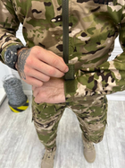 Тактичний військовий костюм Naton ( Куртка + Штани ), Камуфляж: Мультикам, Розмір: S - зображення 5