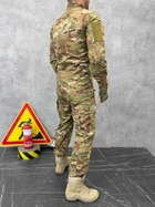 Тактичний військовий костюм Статутний ГОСТ ( Кітель + Штани ), Камуфляж: Мультикам, Розмір: 50/4 - зображення 2