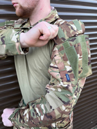 Тактический военный костюм Tactical ( Убакс + Штаны ), Камуфляж: Мультикам, Размер: S - изображение 4