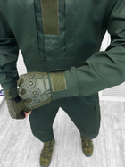 Тактический военный костюм Unit ( Китель + Штаны ), Камуфляж: Олива, Размер: M - изображение 6