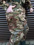 Тактический военный костюм Tactical ( Убакс + Штаны ), Камуфляж: Мультикам, Размер: S - изображение 7