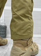 Тактический военный костюм Unit ( Китель + Штаны ), Камуфляж: Койот, Размер: L - изображение 9