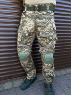 Тактичний військовий костюм Tactic ( Убакс + Штани ), Камуфляж: Піксель ЗСУ, Розмір: XL - зображення 10