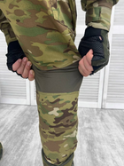Тактический военный костюм Unit ( Убакс + Штаны ), Камуфляж: Мультикам, Размер: M - изображение 7