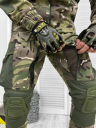 Тактичний військовий костюм гірка Naton ( Куртка + Штани ), Камуфляж: Мультикам, Розмір: M - зображення 9