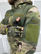 Тактичний військовий костюм гірка Naton ( Куртка + Штани ), Камуфляж: Мультикам, Розмір: S - зображення 4